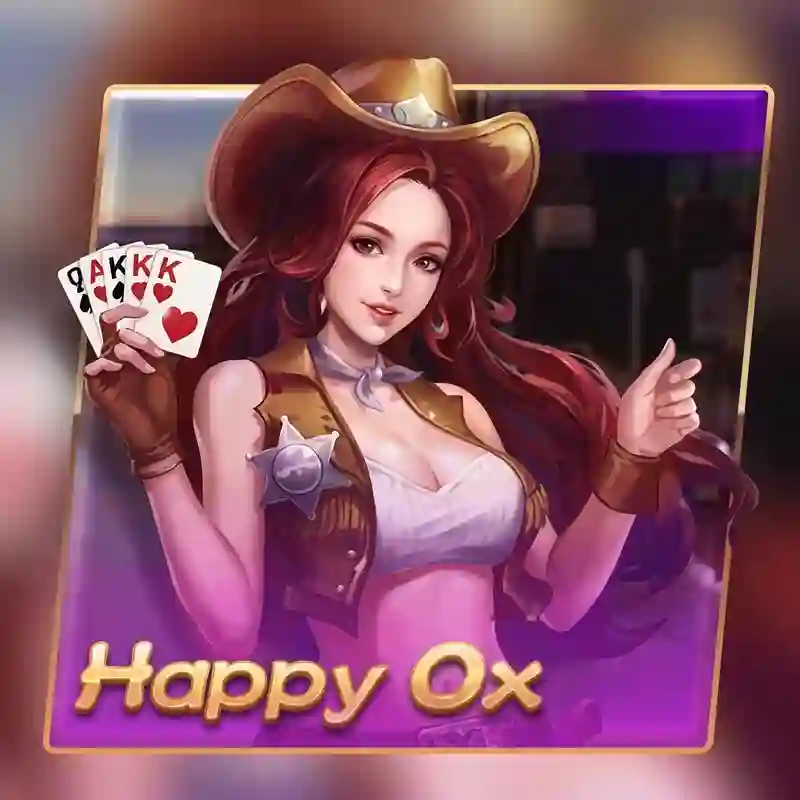 Game Rីករាយ Ox